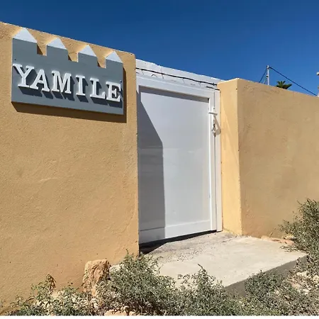 Dom wakacyjny Casa Yamile Tarajalejo