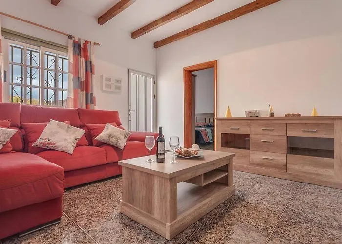 Casa Yamile * Tarajalejo