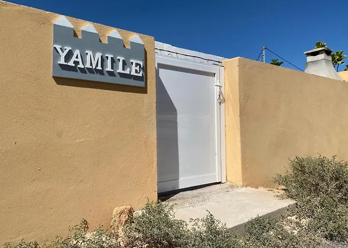 Dom wakacyjny Casa Yamile Tarajalejo