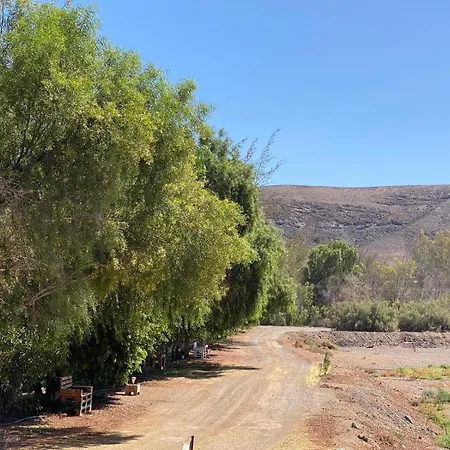 Hébergement de vacances Casa Yamile Tarajalejo